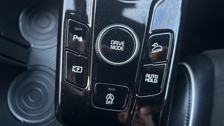 Kia Sportage 1.6 CRDi 134 48V ISG GT-Line 5dr DCT Diesel Estate